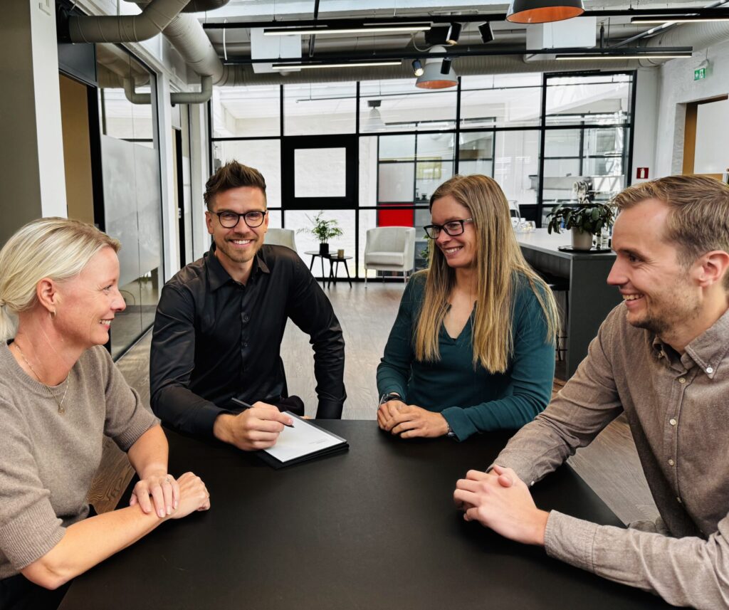 Hva gjør vi revisorer i planleggings-fasen?